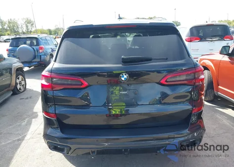 2020 BMW X5 xDrive40I from USA, damaged, VIN 5UXCR6C08LLL76416
